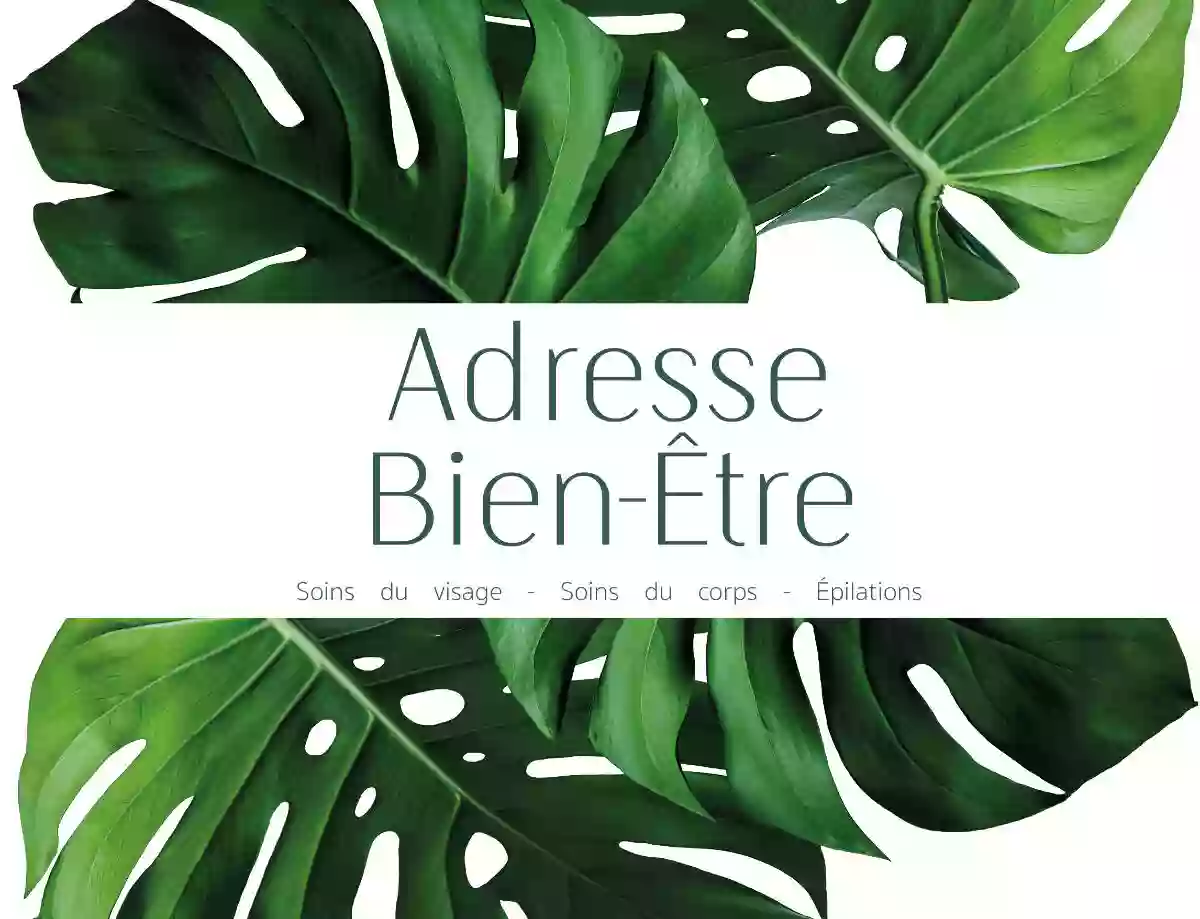 Adresse Bien-Être