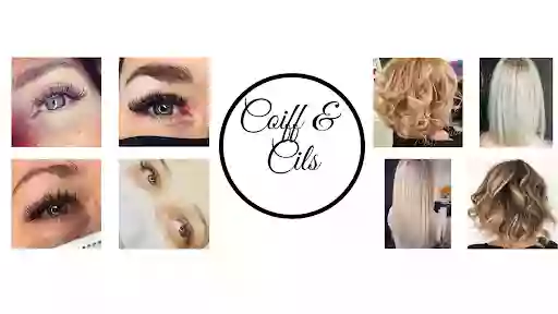 Coiff & Cils - Coiffeuse et Extension de cils