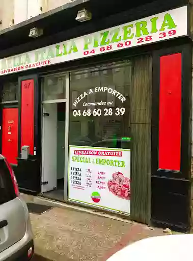 Bella Italia Pizzeria