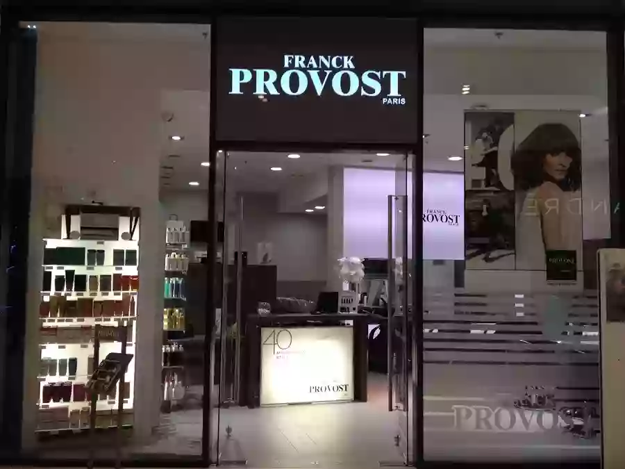 Franck Provost - Coiffeur Ibos