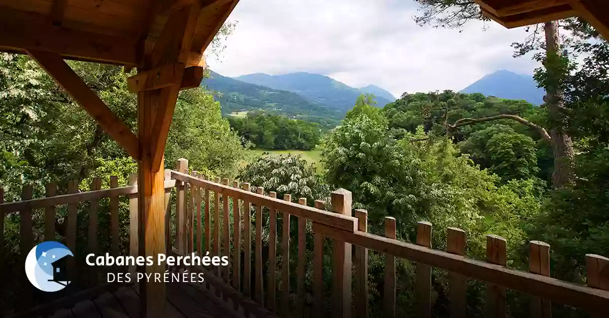 Cabanes Perchées d'Argelès-Gazost