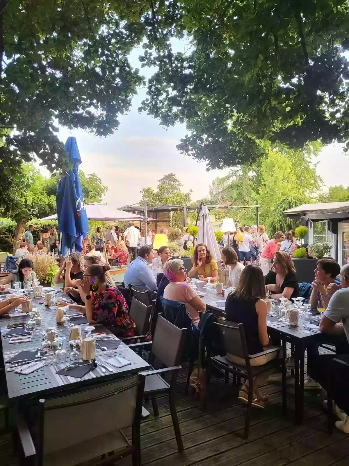 Restaurant Dansant La petite Musette (La chaumière du bois)