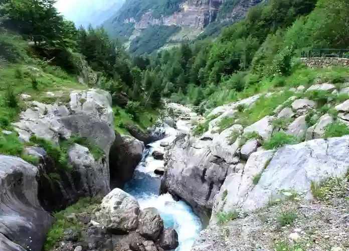 VVF Saint-Lary-Soulan Hautes-Pyrénées