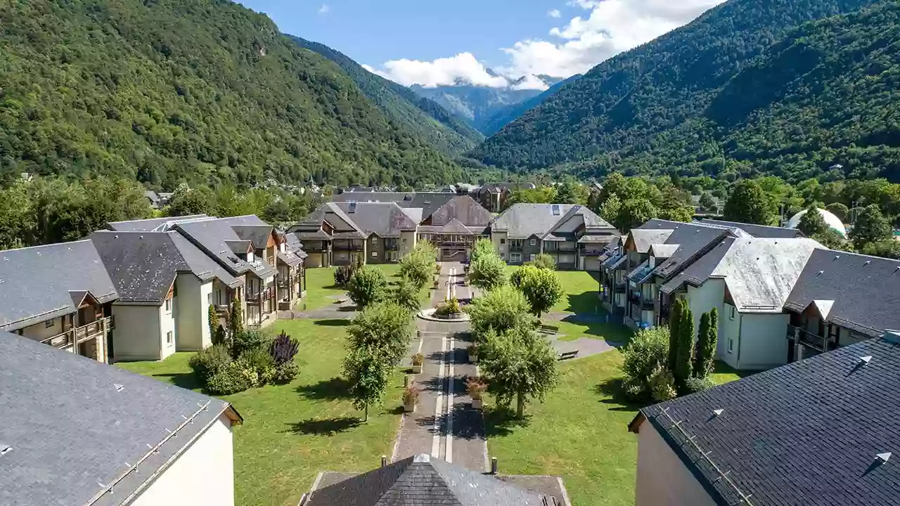 Village Club Les Balcons Des Pyrénées