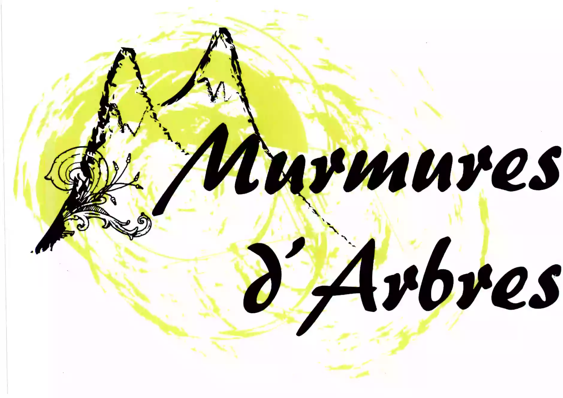 Murmures d'arbres