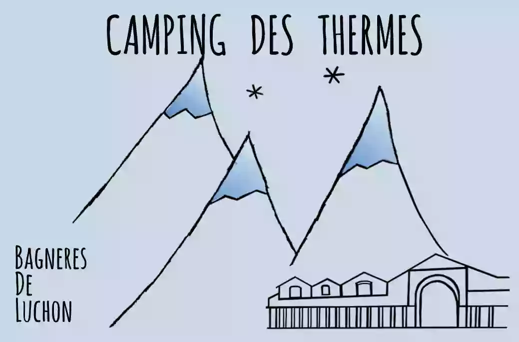 Camping des thermes bagneres de luchon