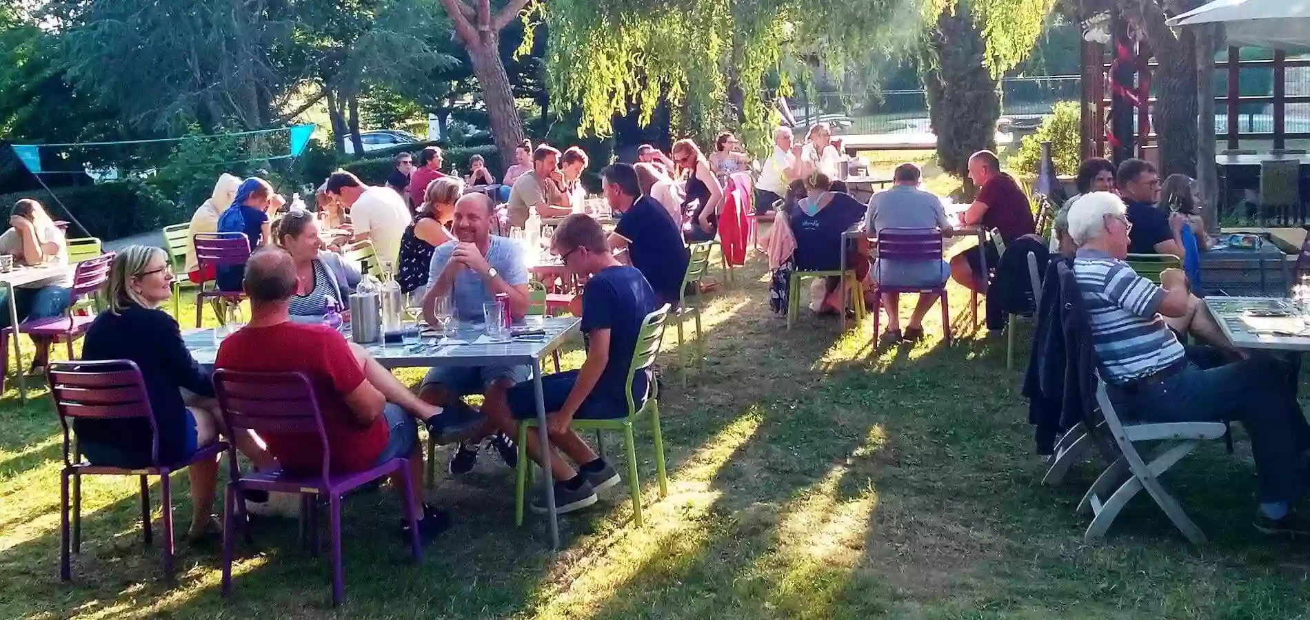 Camping Pré Fixe Occitanie