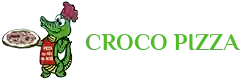 Croco pizza