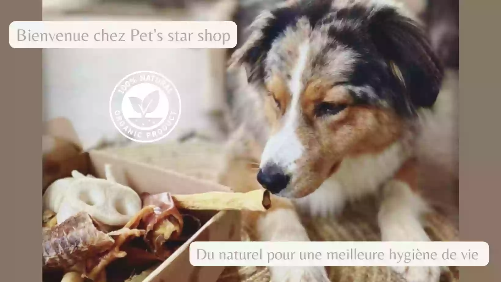 Pets Star Shop