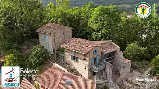 Gîte Le Nisadou - Bélesta - Ariège