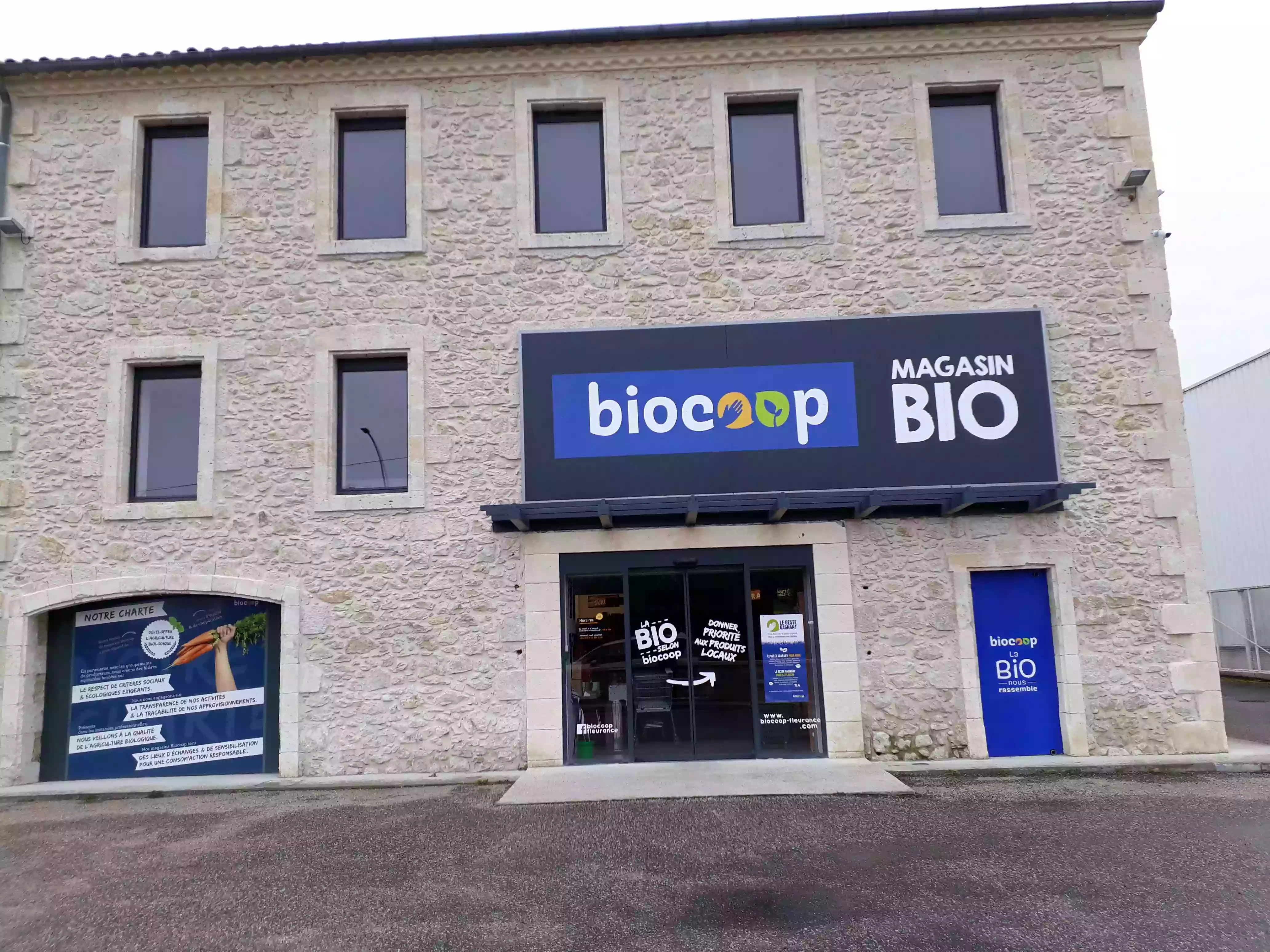 Biocoop Fleurance