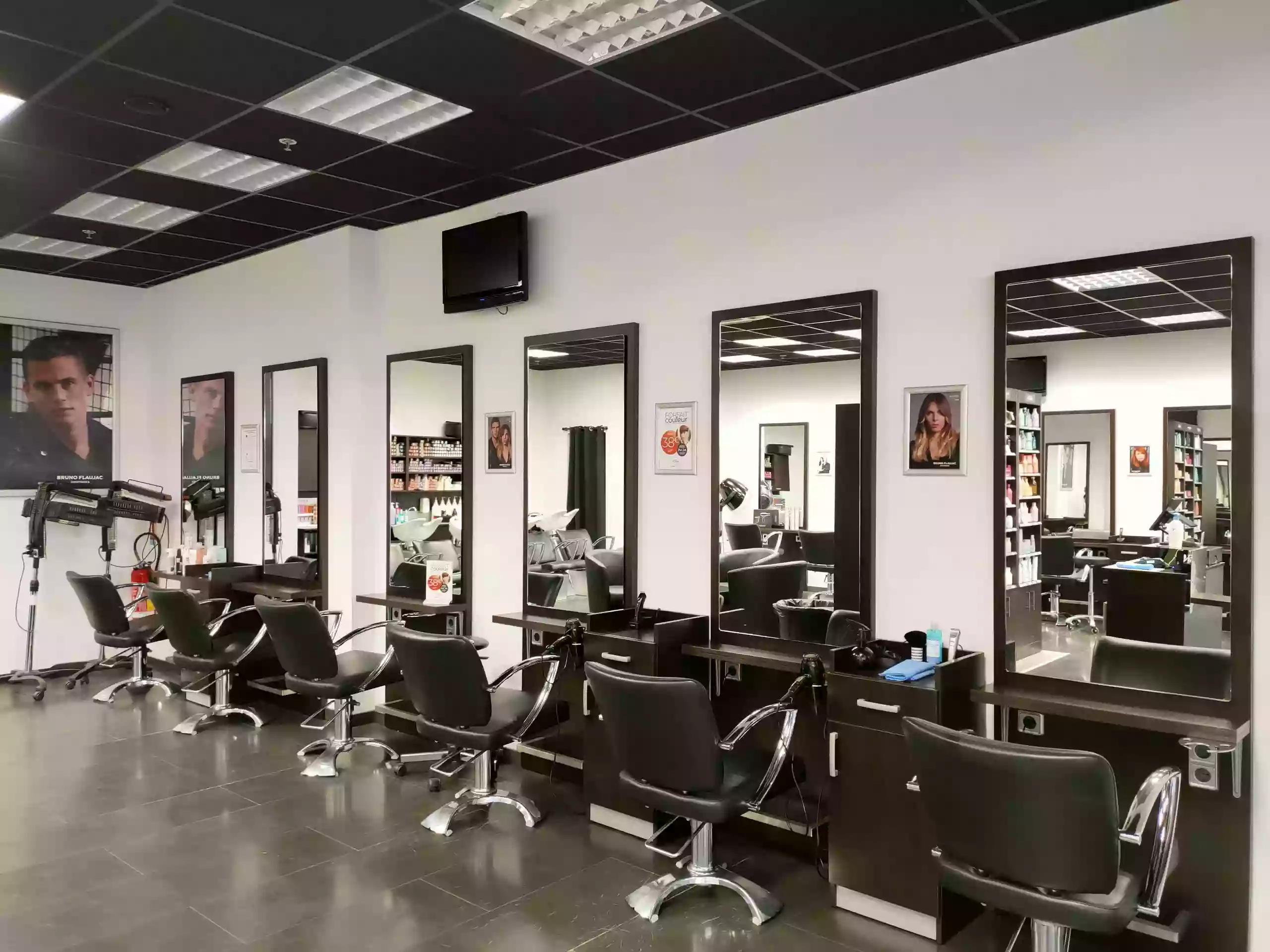 Coiffeur Moissac - Bruno Flaujac Coiffures