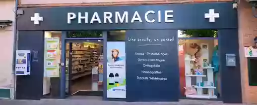 Pharmacie de Lafrançaise