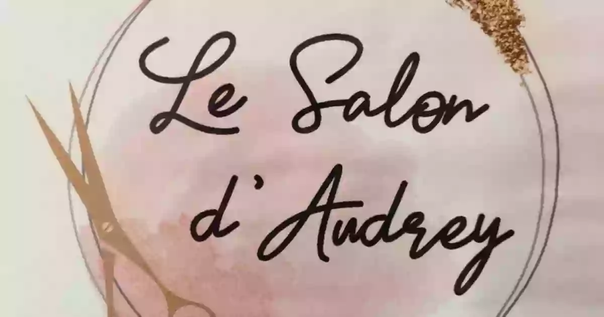 LE SALON D'AUDREY