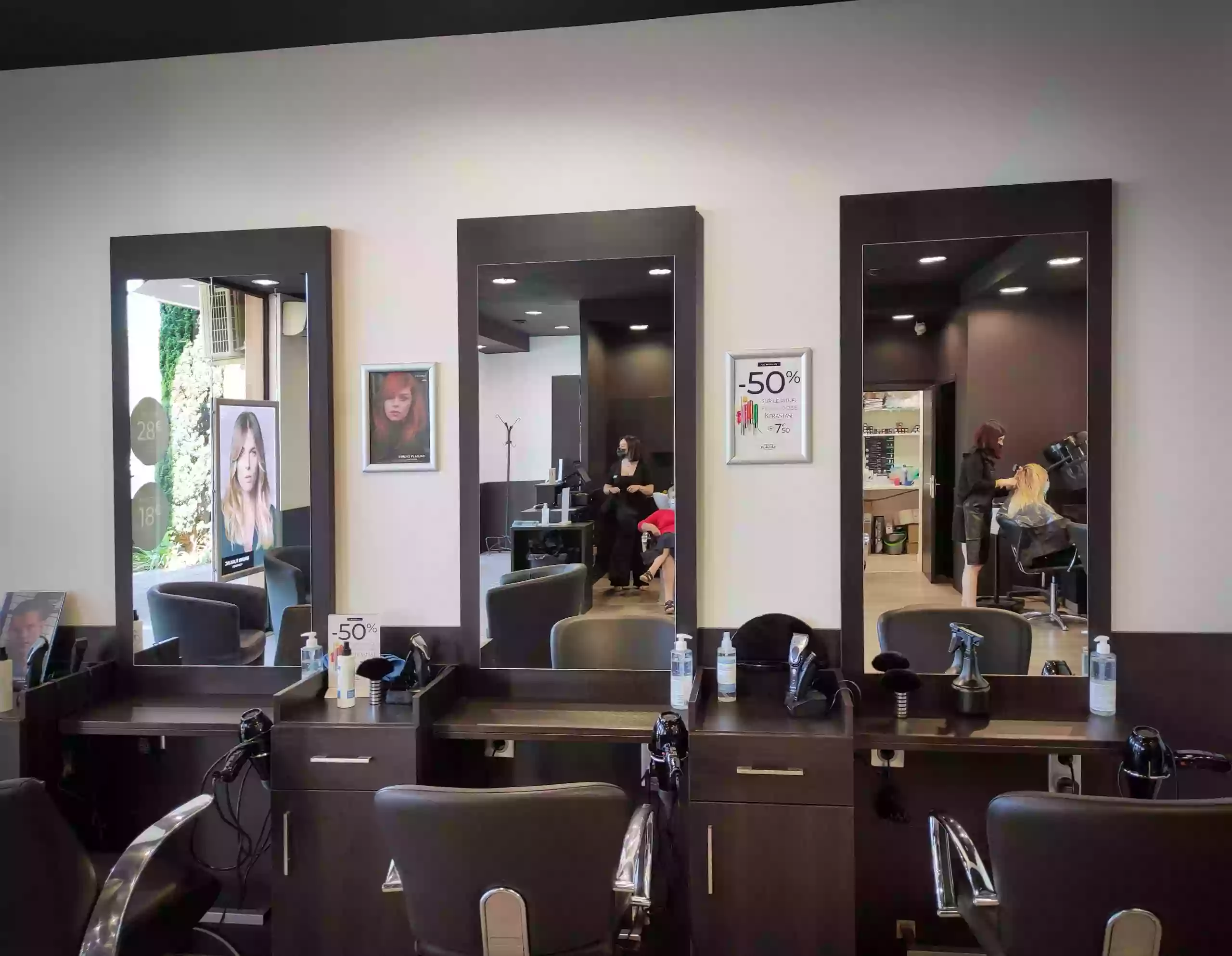 Coiffeur Colomiers - Bruno Flaujac Coiffures