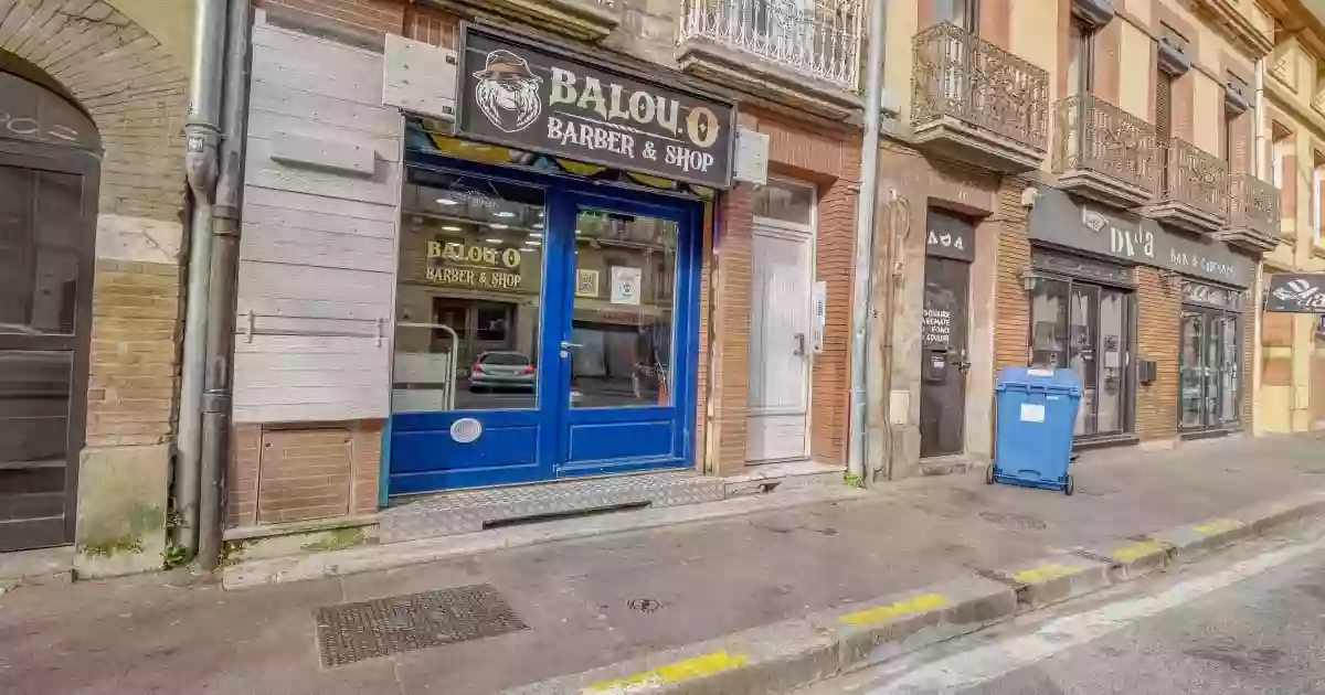 BALOU Ô BARBER&SHOP