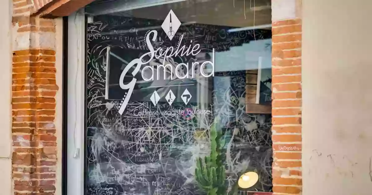 Coiffure visagiste sophie gamard