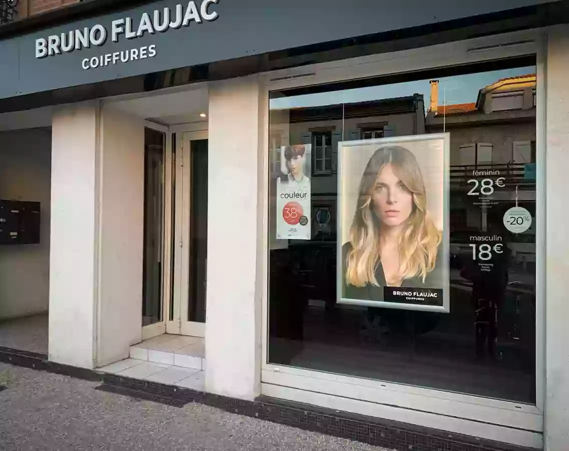 Coiffeur Castanet Centre ville - Bruno Flaujac Coiffures