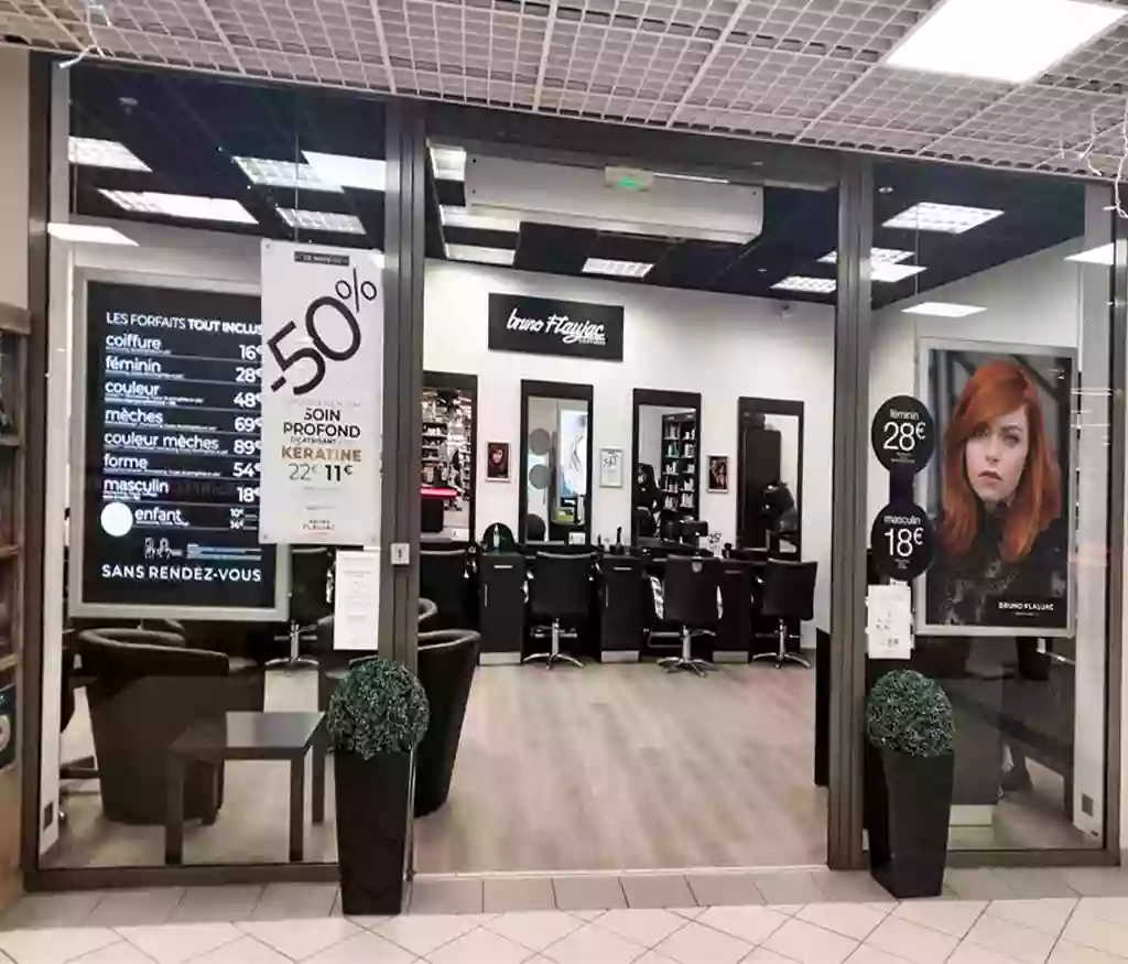 Coiffeur Ramonville-St-Agne - Bruno Flaujac Coiffures