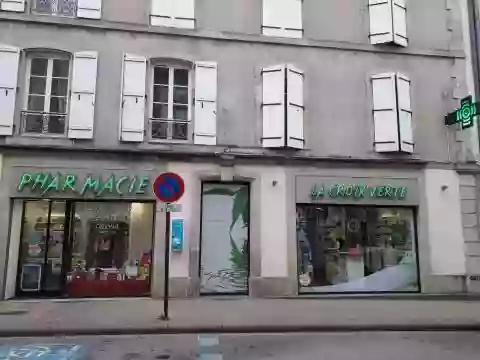 Pharmacie Nogaret-Vaissiere