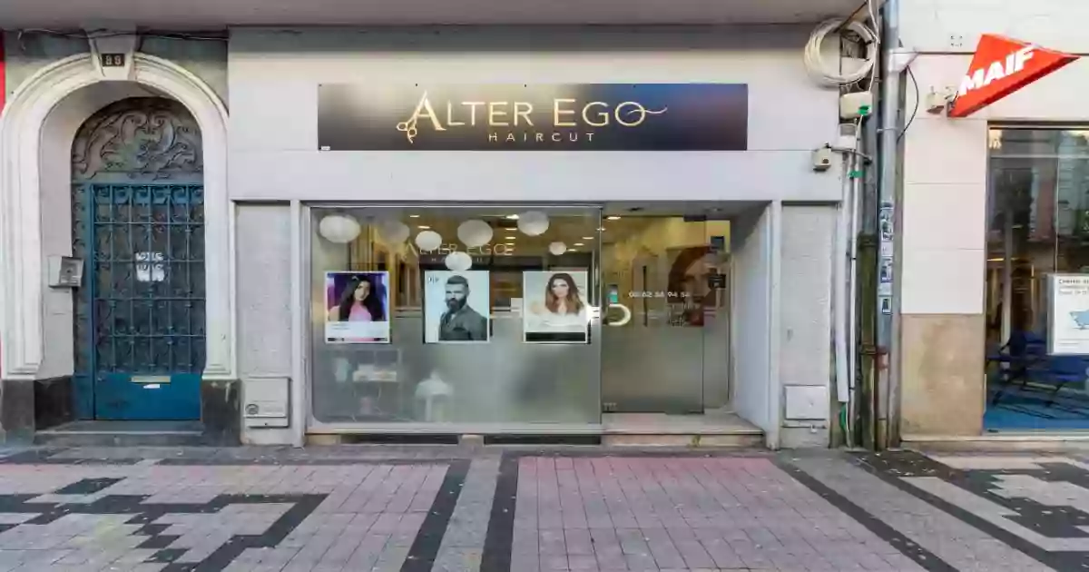AlterEgo Haircut