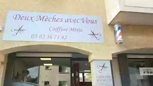 Deux Mèches Avec Vous