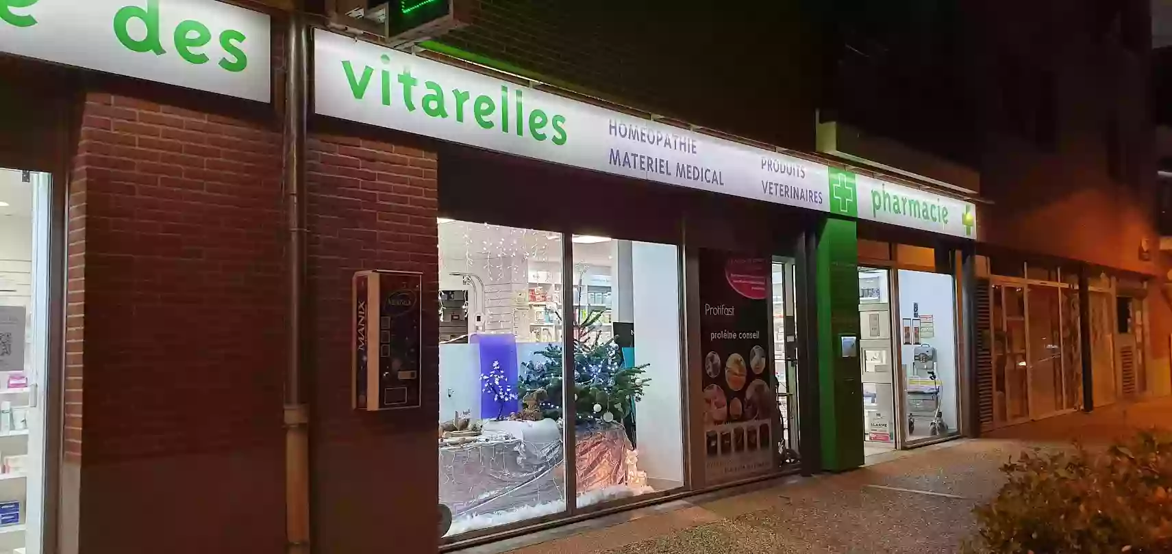 Pharmacie des Vitarelles