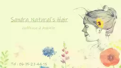 Sandra Natural's Hair