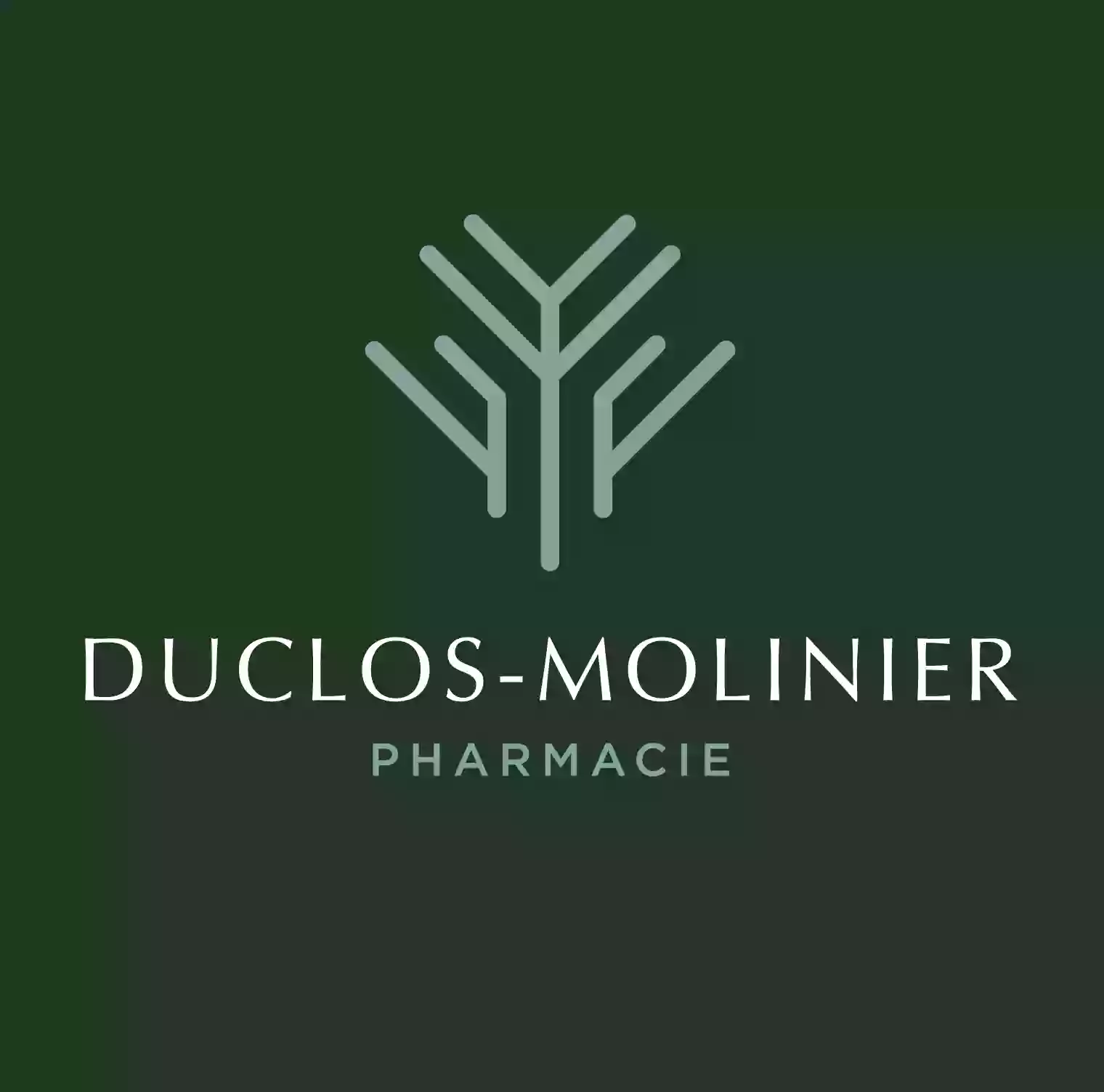 Pharmacie Duclos-Molinier