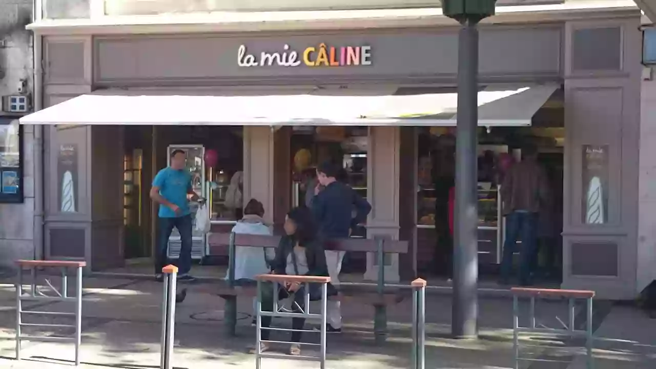 la mie CÂLINE - Atelier "Pains & Restauration"