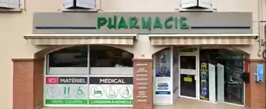 Pharmacie du Fossat