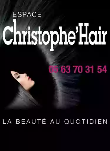 Christophe'Hair