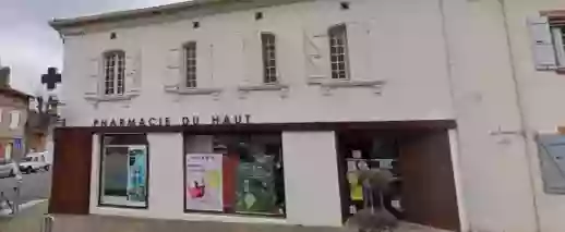 Pharmacie Du Haut