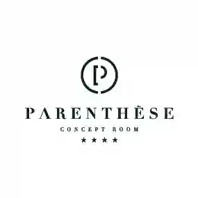 Parenthèse Concept Room