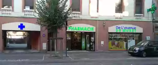 Pharmacie de l'Avenue de Muret (Quartier Fer à Cheval)