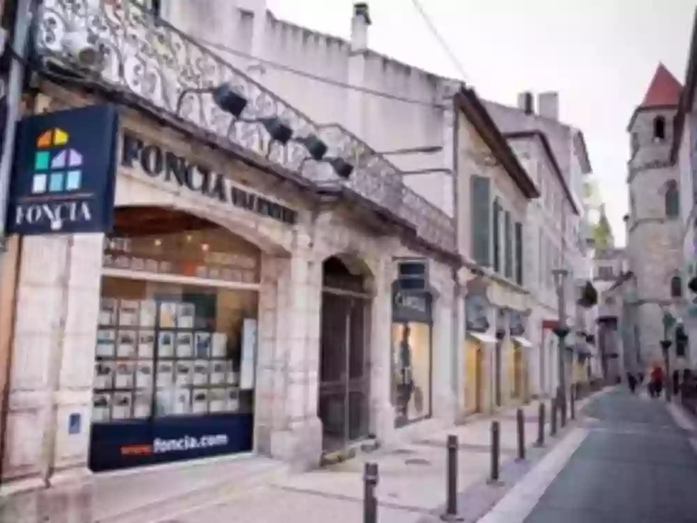 FONCIA | Agence Immobilière | Achat-Vente | Cahors | Rue Maréchal Foch