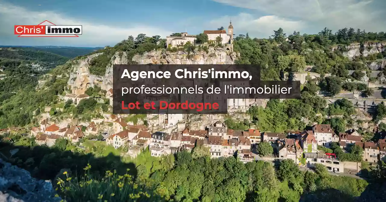 Agence Chris'Immo