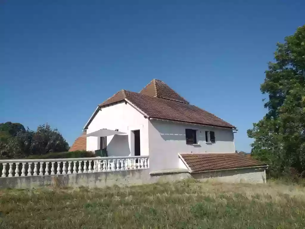 Gîte lac de Jacaubert