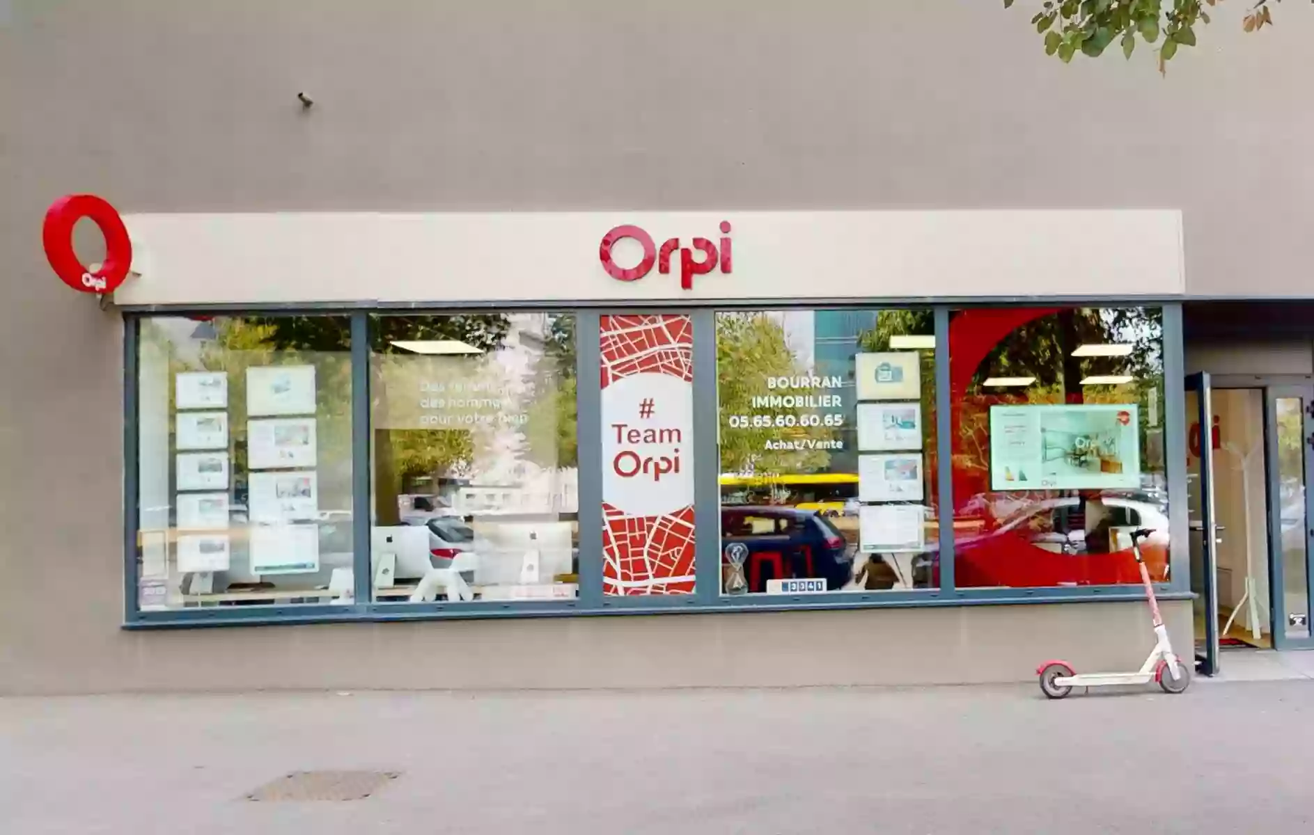 Orpi Bourran Immobilier Rodez