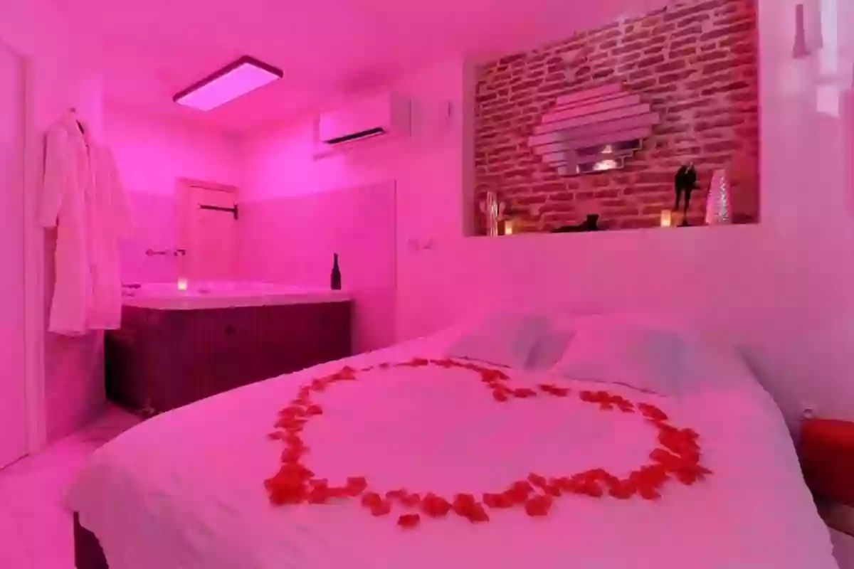 LOVE ROOM Divin night spa