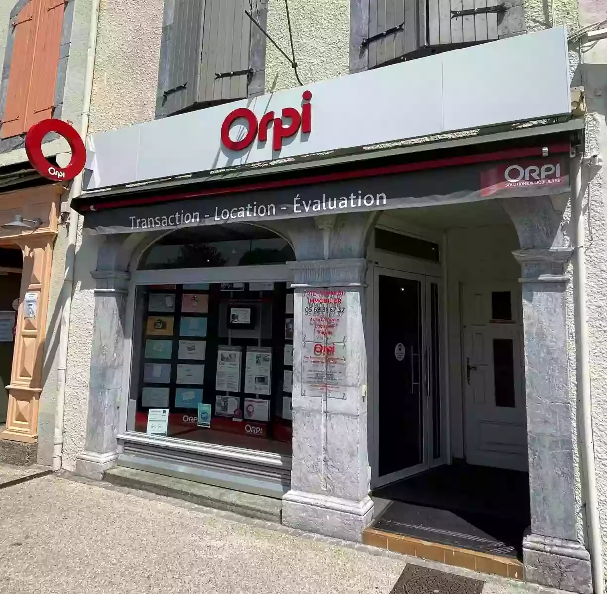 Orpi VIC - Vivaldi Immobilier Vic-en-Bigorre