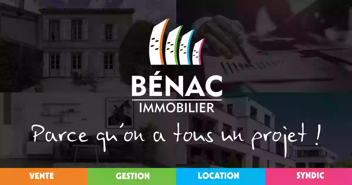 BENAC Immobilier - Coeur Lauragais - Caraman