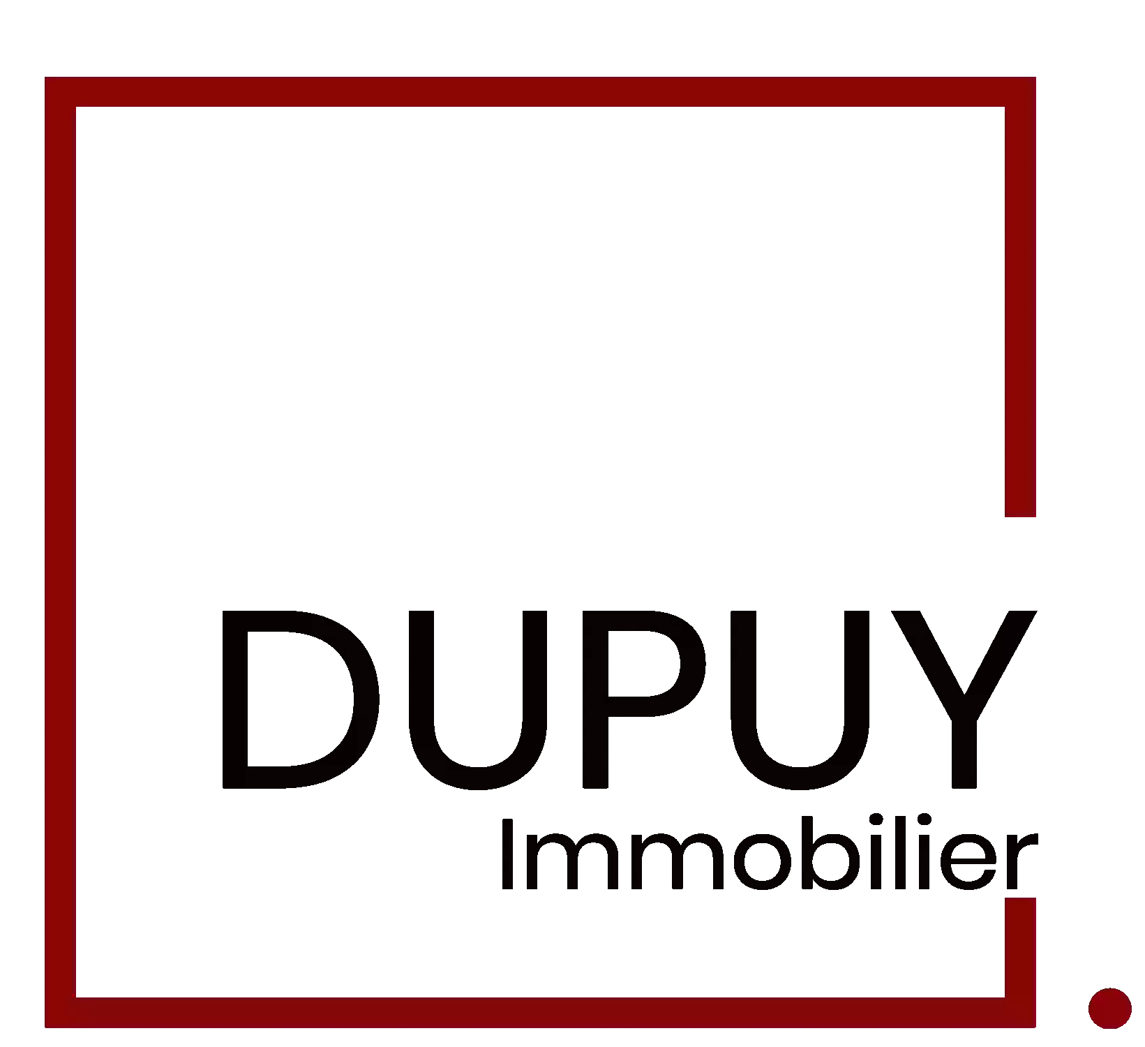 DUPUY Immobilier Les Chalets