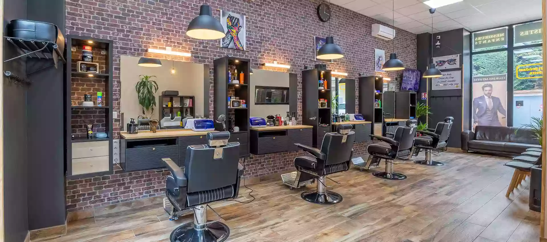 Club des artistes castres coiffeur barbier styliste visagiste homme enfant