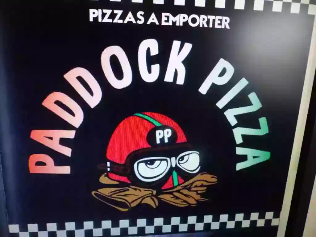 Paddock pizza