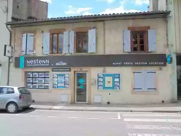 Agence Nestenn Immobilier Cazères