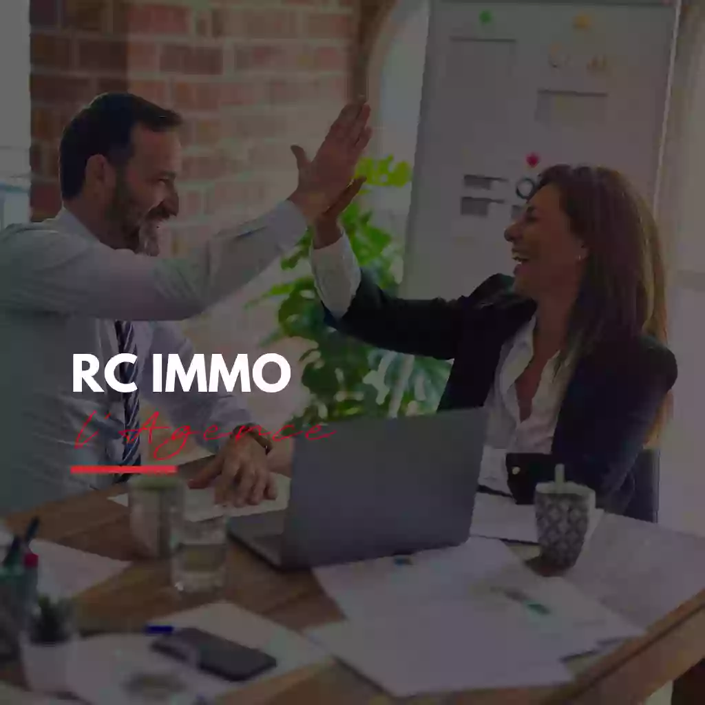 RC IMMO L'agence - Location, gestion, achat, vente, conseil | La Tour-du-Crieu