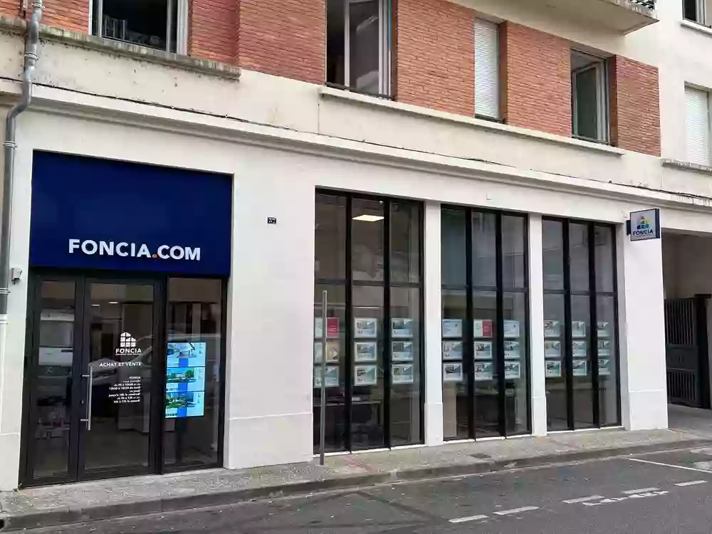 FONCIA | Agence Immobilière | Achat-Vente | Montauban | Rue Jules Michelet