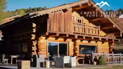 Chalet Prestige Font-Romeu