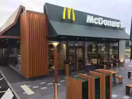 McDonald's Laroque-D'Olmes